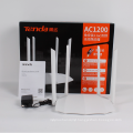 Tenda Ac5 Ac5S Smart Dual Band 5Dbi External Antenna Home Wireless Routers Ac1200M Manage English Interface Tenda Wifi Router